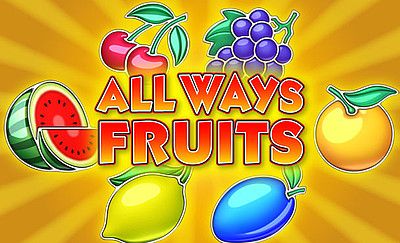allways fruits slots