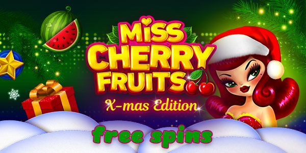 Christmas Month Free Spins