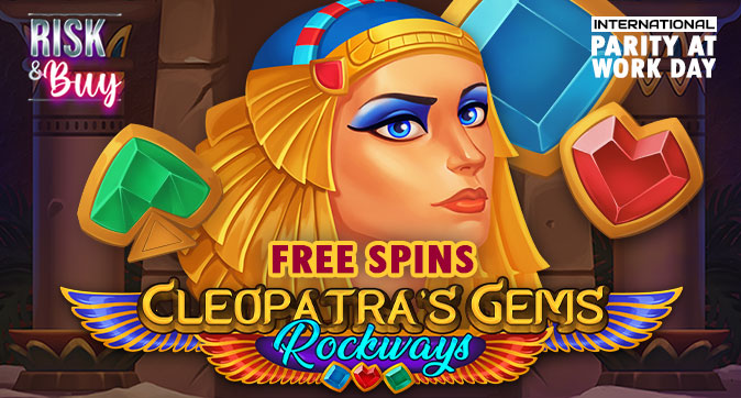 Parity Day Free Spins