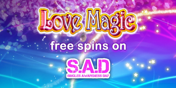 Singles Day Free Spins
