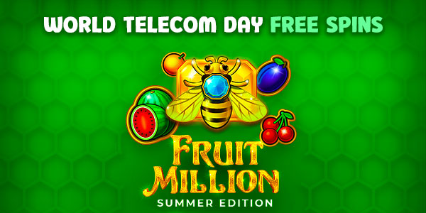 International Telecommunications and Information Society DayFree Spins